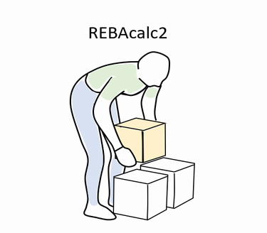 REBAの説明図